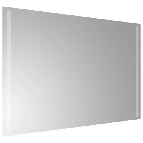 LED-es fürdőszobatükör 60x90 cm