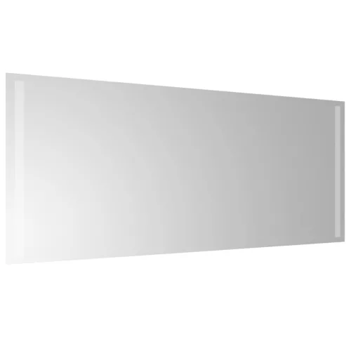 LED-es fürdőszobatükör 40x100 cm