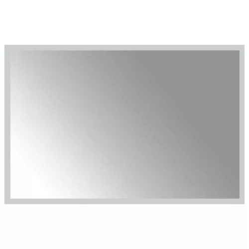 LED-es fürdőszobatükör 40x60 cm