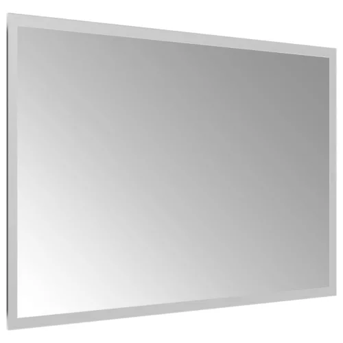 LED-es fürdőszobatükör 40x60 cm