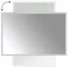 LED-es fürdőszobatükör 40x60 cm
