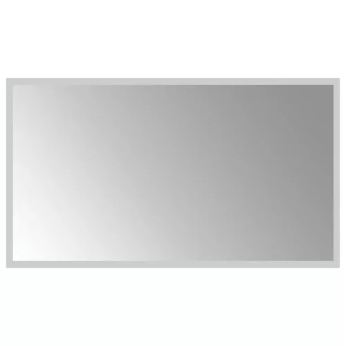 LED-es fürdőszobatükör 40x70 cm