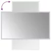 LED-es fürdőszobatükör 40x70 cm