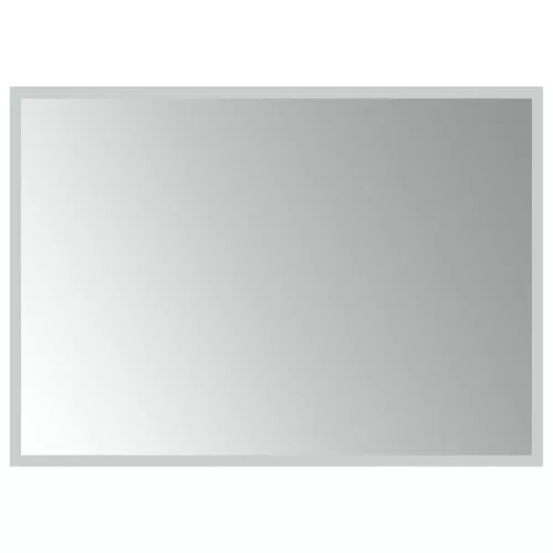 LED-es fürdőszobatükör 50 x 70 cm
