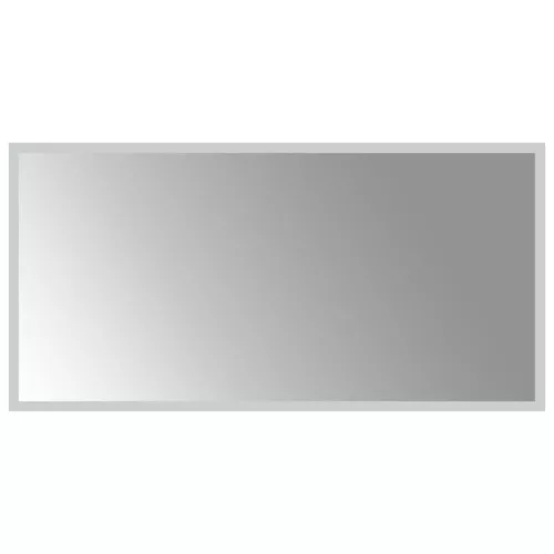 LED-es fürdőszobatükör 40x80 cm