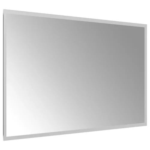 LED-es fürdőszobatükör 50x80 cm