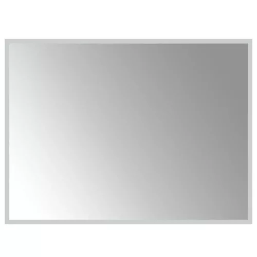 LED-es fürdőszobatükör 60x80 cm