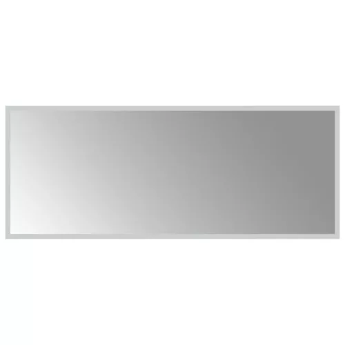 LED-es fürdőszobatükör 40x100 cm