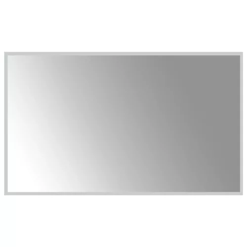 LED-es fürdőszobatükör 60x100 cm