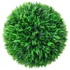 2 db gömb alakú műpuszpáng 47 cm