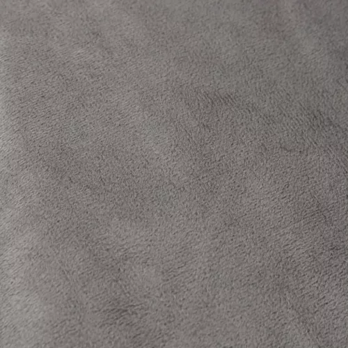 Szürke szövet súlyozott takaró huzattal 140 x 200 cm 10 kg