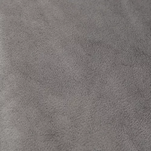 Szürke szövet súlyozott takaró huzattal 135 x 200 cm 10 kg