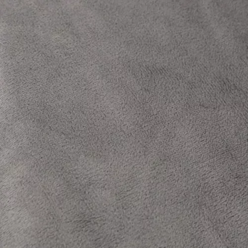 Szürke szövet súlyozott takaró huzattal 200 x 220 cm 13 kg
