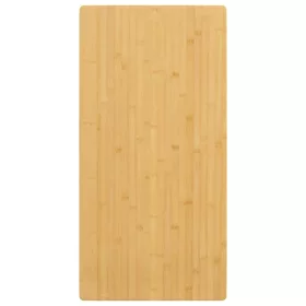 Bambusz asztallap 50 x 100 x 1,5 cm