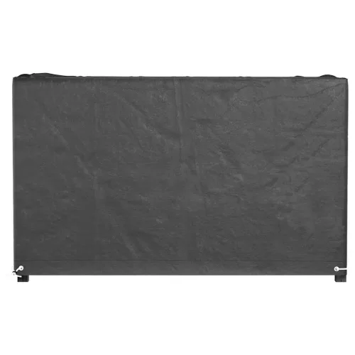 2 db téglalap alakú kerti bútorhuzat 8 fűzőlyukkal 160x120x75cm