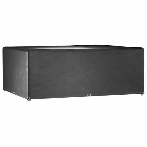 2 db téglalap alakú kerti bútorhuzat 16 fűzőlyukkal 300x250x90
