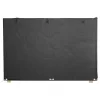 2 db polietilén hintapad huzat 12 fűzőlyukkal 215x150x130/150cm