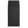 2 db polietilén kerti székhuzat 8 fűzőlyukkal 65x65x110/150 cm