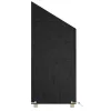 2 db polietilén kerti székhuzat 8 fűzőlyukkal 65x65x110/150 cm