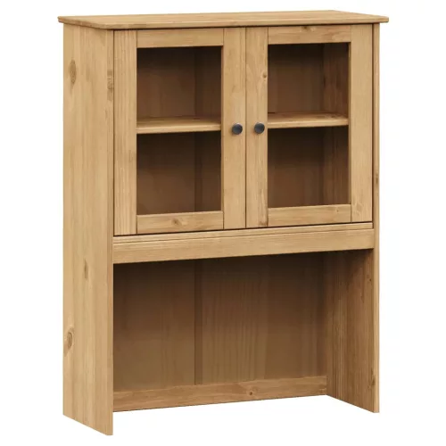 VIGO tömör fenyőfa magasszekrény 78x40x175 cm