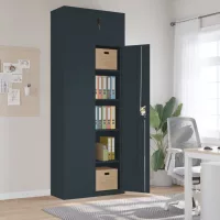  Tárolók és zárható szekrények