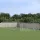 Ezüstszínű kültéri horganyzott acél kutyakennel 6 x 14 x 2 m
