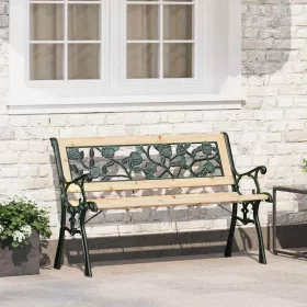 Pad Barna 116 x 54 x 73cm faszínű