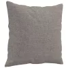 2 személyes tópszínű szövet kanapé díszpárnákkal 120 cm