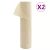 2 db növényvédő textil tekercs 70 g/m² 50x1,6 m