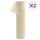 2 db növényvédő textil tekercs 70 g/m² 50x1,6 m