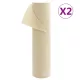 2 db növényvédő textil tekercs 70 g/m² 50x1,6 m