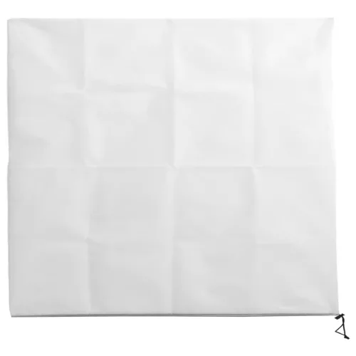 2 db növényvédő huzat cipzárral 70 g/m² 3,93 x 3,5 m