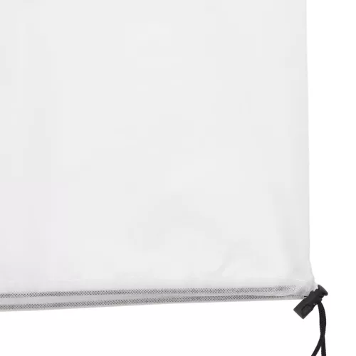 2 db növényvédő huzat cipzárral 70 g/m² 3,93 x 3,5 m