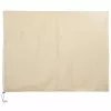2 db növényvédő huzat cipzárral 70 g/m² 3,93 x 3 m