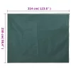 2 db növényvédő huzat cipzárral 70 g/m² 3,14 x 2,5 m