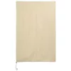 10 db növényvédő huzat cipzárral 70 g/m² 1x1,55 m