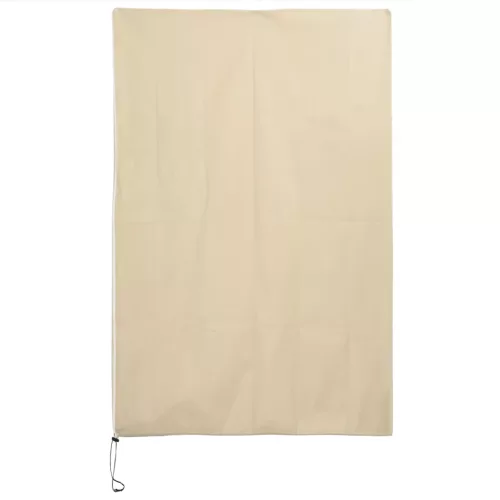10 db növényvédő huzat cipzárral 70 g/m² 1x1,55 m