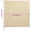 10 db növényvédő huzat cipzárral 70 g/m² 1,55x1,55 m