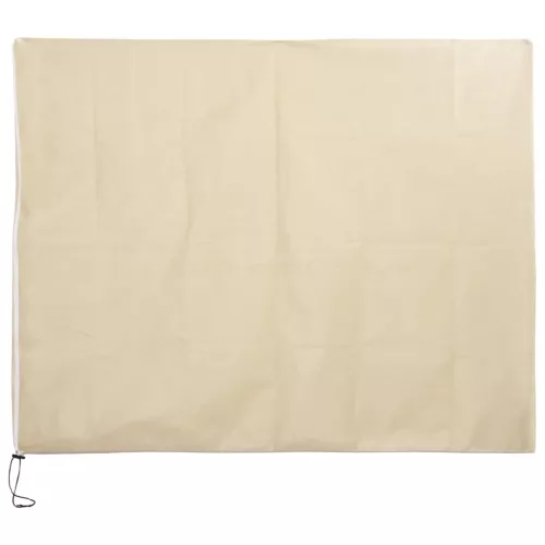 4 db növényvédő huzat cipzárral 70 g/m² 3,14 x 2,5 m