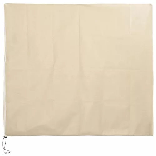 4 db növényvédő huzat cipzárral 70 g/m² 3,93 x 3,5 m
