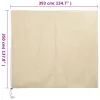4 db növényvédő huzat cipzárral 70 g/m² 3,93 x 3,5 m