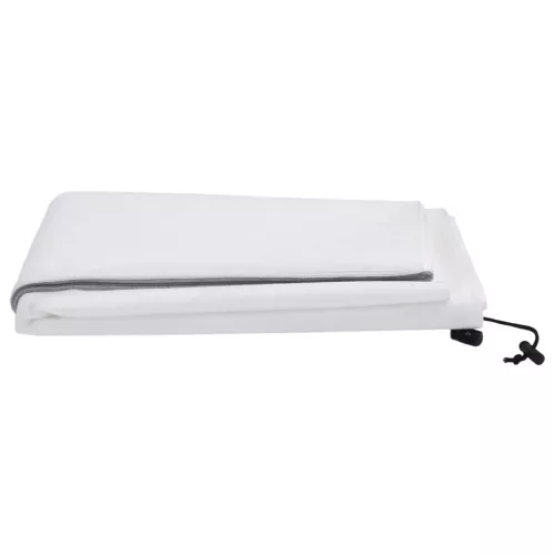 10 db növényvédő huzat cipzárral 70 g/m² 2,36 x 2 m