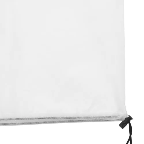 10 db növényvédő huzat cipzárral 70 g/m² 2,36 x 2 m