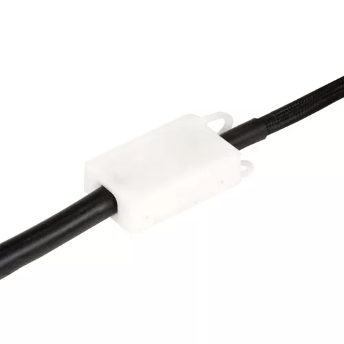 Kerek fehér függőlámpa 25 W 28,5 cm E27