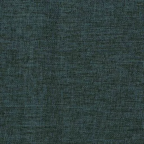 2 db zöld, vászonhatású sötétítőfüggöny fűzőkarikával 140 x 225 cm