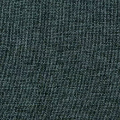 2 db zöld vászonhatású sötétítőfüggöny fűzőkarikával 140 x 245 cm