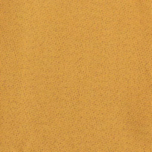 2 db sárga vászonhatású sötétítőfüggöny kampókkal 140 x 175 cm