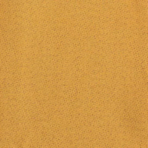 2 db sárga vászonhatású sötétítőfüggöny kampókkal 140 x 245 cm