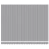 Antracitszürke-fehér LED-es kézi napellenző 400 x 300 cm