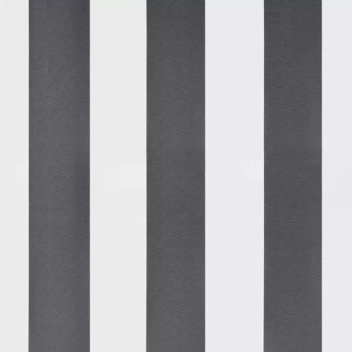 Antracitszürke-fehér LED-es kézi napellenző 450 x 300 cm